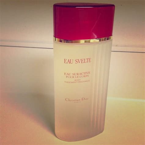 Eau Svelte Perfume by Christian Dior @ Perfume .